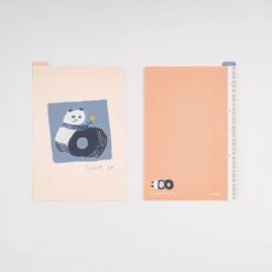 Hobonichi Pencil Board [Jin Kitamura Love It Panda] -Stationery Sale Shop slide 02 8100b7a3 ed14 46b7 b8b7 44ca170cacd0