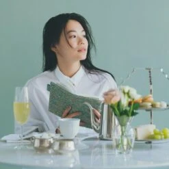 Hobonichi 2024 A6 Planner Cover [Laurent Garigue: Twinkle Tweed] -Stationery Sale Shop slide 02 9 4e2d4c22 b6ff 4632 af20 f7dfeda814f0