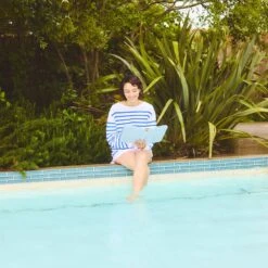 Hobonichi 2024 A5 Zipper Planner Cover [Linton Vacances] -Stationery Sale Shop slide 03 39