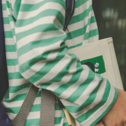 Hobonichi 2024 A6 Planner Cover [Jin Kitamura 'Love It' Panda] -Stationery Sale Shop slide 03 3 10a4fa98 b35c 4ffb 9e1f 4e1f231239e0