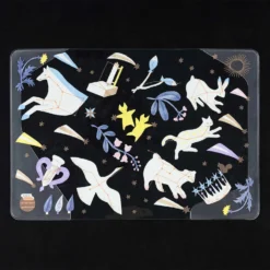 Hobonichi Cover On Cover [Yuka Hiiragi: Light In The Distance] -Stationery Sale Shop slide 03 4