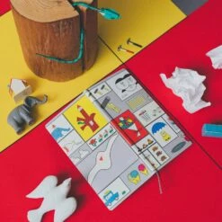 Hobonichi Weeks Japanese Edition April 2024 Start [Tomomi©︎ Nishikawa: Hanabi Set] -Stationery Sale Shop slide 03 46