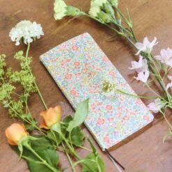 Hobonichi Weeks Japanese Edition April 2024 Start [Liberty Fabrics: Emma And Georgina] -Stationery Sale Shop slide 03 53