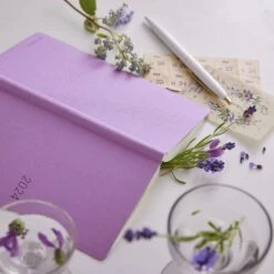 Hobonichi Weeks Japanese Edition April 2024 Start [Colours: Lavender] -Stationery Sale Shop slide 03 68