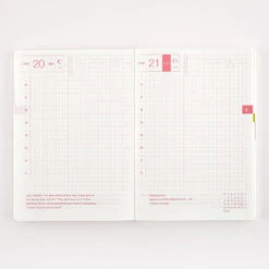 Hobonichi Techo 2024 English Cousin Book A6 [English] -Stationery Sale Shop slide 03 6 4ddd7087 02c5 4a4e a65b 20da3a570a23