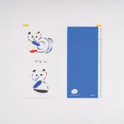 Hobonichi Pencil Board [Jin Kitamura Love It Panda] -Stationery Sale Shop slide 04 066a3a96 418c 419f 88df 029c0b4a8cd2