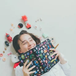 Hobonichi 2024 A5 Planner Cover [Yumi Kitagishi Little Gifts] -Stationery Sale Shop slide 04 28