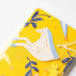 Hobonichi Cover On Cover [Yuka Hiiragi: Light In The Distance] -Stationery Sale Shop slide 04 3