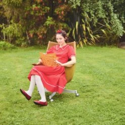 Hobonichi 2024 A5 Planner Cover [MOTHER: Boing!] -Stationery Sale Shop slide 04 32