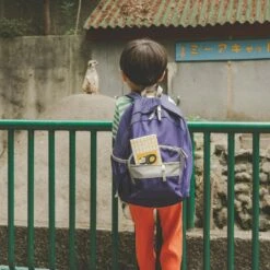 Hobonichi Weeks Japanese Edition April 2024 Start [Jin Kitamura: Love It (Panda) Yellow Plaid] -Stationery Sale Shop slide 04 36