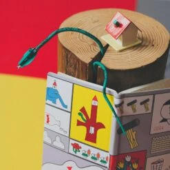 Hobonichi Weeks Japanese Edition April 2024 Start [Tomomi©︎ Nishikawa: Hanabi Set] -Stationery Sale Shop slide 04 39