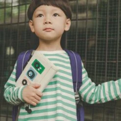 Hobonichi 2024 A6 Planner Cover [Jin Kitamura 'Love It' Panda] -Stationery Sale Shop slide 04 3 fc583e0a 8948 4a41 85a9 8513d242ed8a