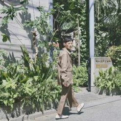 Hobonichi 2024 A6 Planner Cover [Taro Okamoto: Golden Mask] -Stationery Sale Shop slide 04 6 f98e0d14 f518 4c0b 9a33 3935d7ff690d