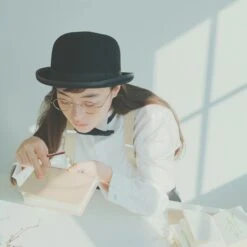 Hobonichi 2024 A6 Planner Cover [Tomitaro Makino: Koshinso] -Stationery Sale Shop slide 04 7 f1d84b1c 2ea4 4253 bdaf f9e7988bd0a8