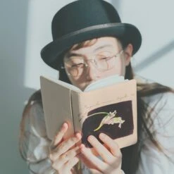 Hobonichi 2024 A6 Planner Cover [Tomitaro Makino: Koshinso] -Stationery Sale Shop slide 05 3