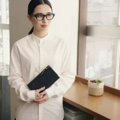 Hobonichi 2024 Weeks Cover [Tragen: Black] -Stationery Sale Shop slide 05 32