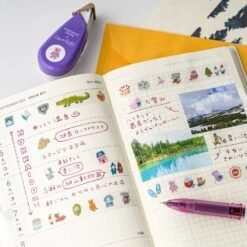 Hobonichi Deco Rush 2024 -Stationery Sale Shop slide 05 32b608fa d667 4ffe b78a 7d58c70c0c40