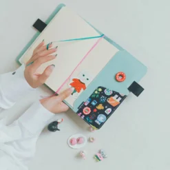 Hobonichi 2024 A5 Planner Cover [Yumi Kitagishi Little Gifts] -Stationery Sale Shop slide 06 6