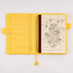 Hobonichi Plain Notebook [Tomitaro Makino: Yamazakura] A5 -Stationery Sale Shop slide 07 1 aeaf94fb 0bbb 40b1 a1f5 7218b85cbf85