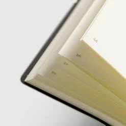 CIAK Classic Notebook B6 [Dots, Plain, Lined] -Stationery Sale Shop smart numbered pages