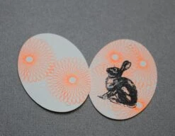 Perlenfischer Stamp - Spirograph (Large) -Stationery Sale Shop spirograph 250 1