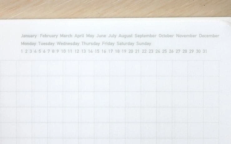 Stalogy 365Days Notebook (B6) 13 Stalogy 365Days Notebook (B6) - Image 13