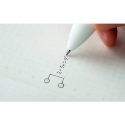 Stalogy 365Days Notebook (A5) - Grid Paper -Stationery Sale Shop sta365 image6 1 1 4