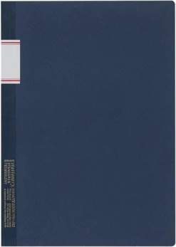 Stalogy New Vintage Notebook 22 Stalogy New Vintage Notebook -Stationery Sale Shop stalogy classic notebook b5 blue