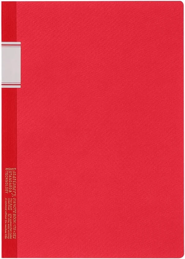 Stalogy New Vintage Notebook 8 Stalogy New Vintage Notebook - Image 8