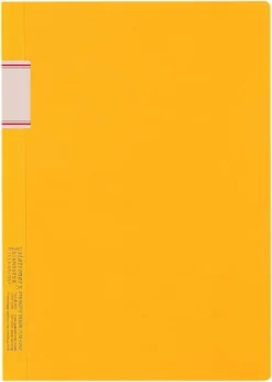Stalogy New Vintage Notebook 26 Stalogy New Vintage Notebook -Stationery Sale Shop stalogy classic notebook b5 yellow