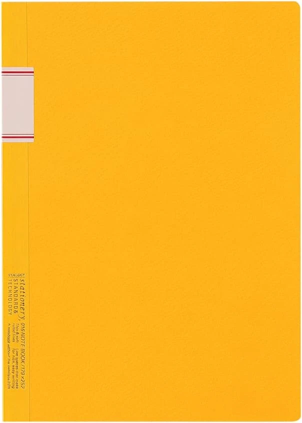 Stalogy New Vintage Notebook 13 Stalogy New Vintage Notebook - Image 13