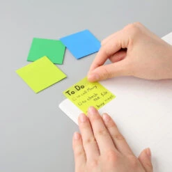 Stalogy Writable Sticky Notes - 50 X 50 Mm -Stationery Sale Shop stalogystickynotes4