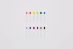 Stalogy Thin Sticky Notes, 12 Colours 8 Stalogy Thin Sticky Notes, 12 Colours -Stationery Sale Shop stalogythin3