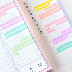 Iconic Daily Planner Memo Pad -Stationery Sale Shop studyplanner1