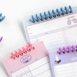 Iconic Daily Planner Memo Pad -Stationery Sale Shop studyplanner2