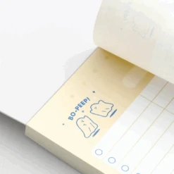 Iconic Daily Planner Memo Pad -Stationery Sale Shop studyplanner4