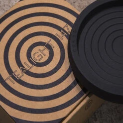 Danzo Tealight Holder [147] -Stationery Sale Shop tealight 1