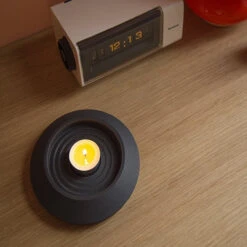 Danzo Tealight Holder [147] -Stationery Sale Shop tealight 2