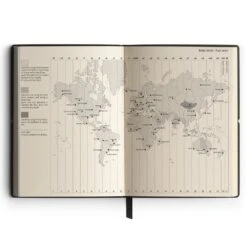 CIAK 2024 Daily Diary A5 15x21cm -Stationery Sale Shop time zone 1 169