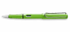 LAMY Safari Fountain Pen [Left Handed Nib] -Stationery Sale Shop tintenroller green 1