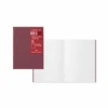 TRAVELER'S Company Passport Notebook Refill 003 [Plain MD Paper]