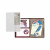 TRAVELER'S Company Passport Notebook Refill 004 [Zipper Pocket]