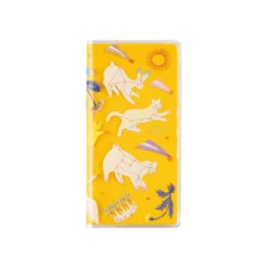 Hobonichi Cover On Cover [Yuka Hiiragi: Light In The Distance] -Stationery Sale Shop tt cc hiiragilitd