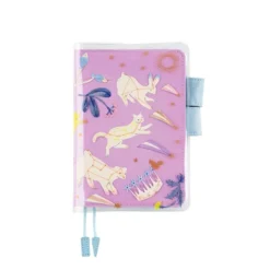 Hobonichi Cover On Cover [Yuka Hiiragi: Light In The Distance] -Stationery Sale Shop tt coco hiiragilitd