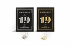 Tools To Live By Paper Clips [19mm] -Stationery Sale Shop ttlb 19mm clip gands