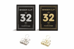 Tools To Live By Paper Clips [32mm] -Stationery Sale Shop ttlb 32mm clip gands 4469e5e9 2c96 4d7d bbec e599d5bc0399