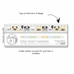 Mind Wave One Point Marker [Pug]