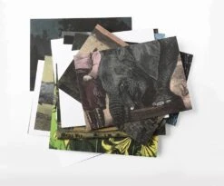 The School Of Life 'Untranslatable Words' Card Set -Stationery Sale Shop untranslatablewords 2