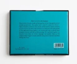 The School Of Life 'Untranslatable Words' Card Set -Stationery Sale Shop untranslatablewords 3