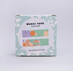 The Completist Mirrors Washi Tape -Stationery Sale Shop w017 mirrors 5 1000x 8840d74e 5732 45f9 9251 7f179c4f2f11